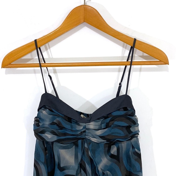 BCBGeneration Blue Cami - Picture 2 of 8